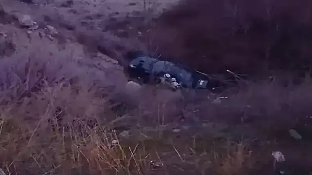 Kahreden kaza! Genç çift ile 3 aylık bebekleri öldü