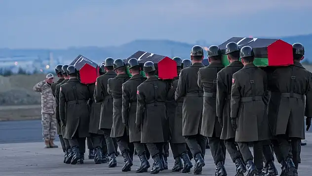 Libya Genelkurmay Başkanı Muhammed Ali Al-Haddad ve beraberindeki heyet için tören düzenlendi