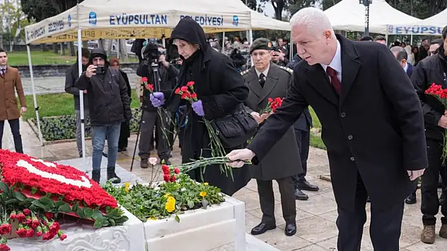 Mehmet Akif Ersoy dualarla yad edildi