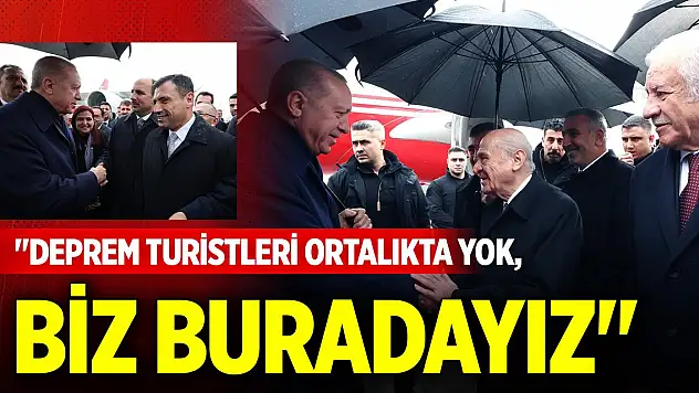 Cumhurbaşkanı Erdoğan: Büyük Türkiye'nin inşasını hiç kimse engelleyemez