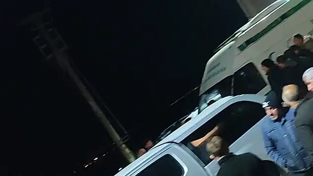 Şehir içi hat tartışması kanlı pusuyla bitti: 1 ölü