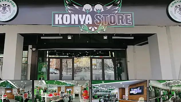 Konyaspor'dan dikkat çeken rakamlar: En ucuz forması yeşil-beyazlılarda