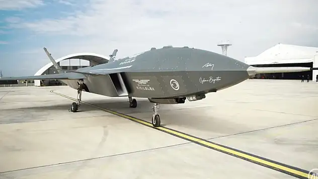 Bayraktar Kızılema uçuşunu başarıyla tamamladı