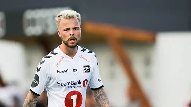 Konyaspor'dan orta sahaya Norveçli hamle