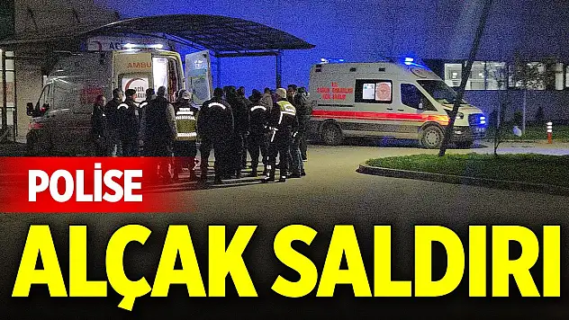 Yalova'da DEAŞ operasyonunda polise ateş açıldı: 7 polis yaralı