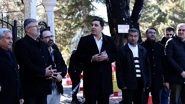 Nasreddin Hoca Vakfı'nda Kıyıcı dönemi