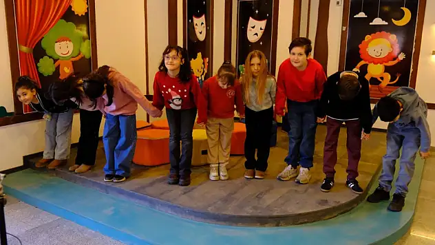 Akşehir'de geleceğin sanatçıları yetişiyor