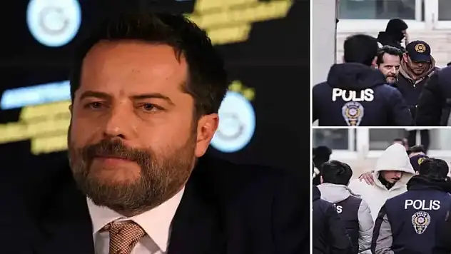 Erden Timur tutuklandı