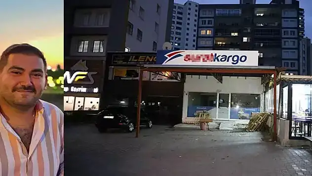 Kargoyla kaçak sigara göndermek istedi! Şikayet eden şube müdürünü öldürdü