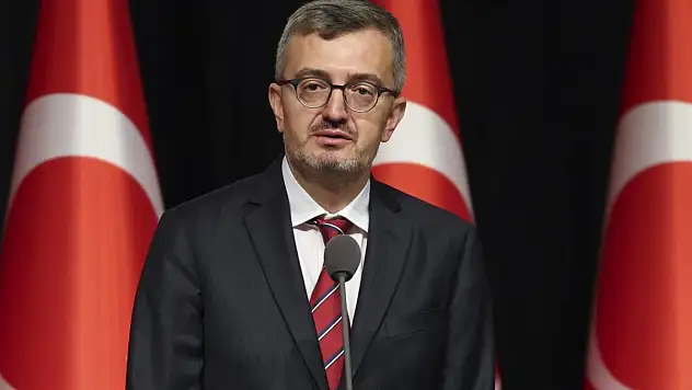 İletişim Başkanı Duran'dan Filistin yürüyüşüne destek çağrısı