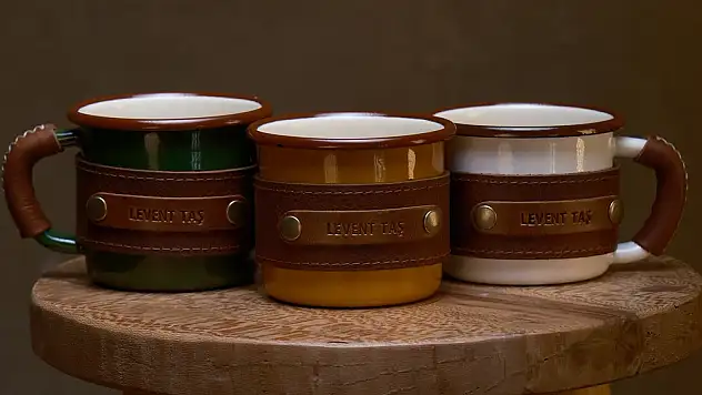 Emaye Kupa Bardaklar: Zamansız Bir Alışkanlığın Modern Yorumu