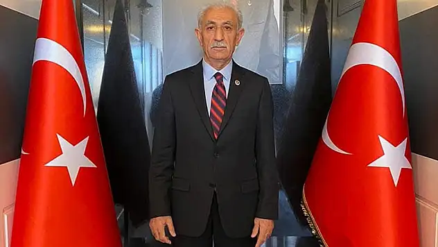 İl Başkanı, geçirdiği kalp krizi sonucu yaşamını yitirdi