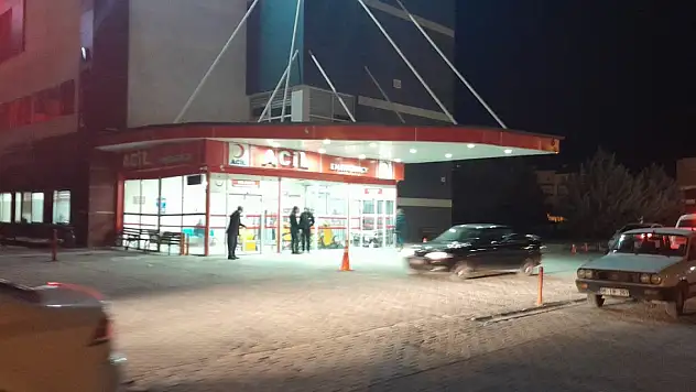 Konya'da iki kişiyi silahla yaralayan zanlı tutuklandı