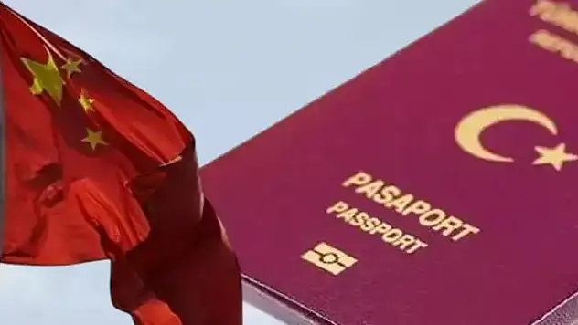 Türkiye'den Çin kararı