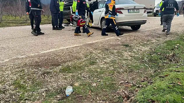 Feci kaza! İki genç hayatını kaybetti