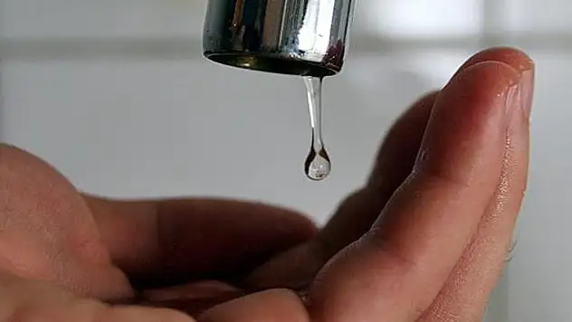 Ankara'da 9 ilçede 7 saatlik su kesintisi! İşte etkilenecek mahallelerin listesi