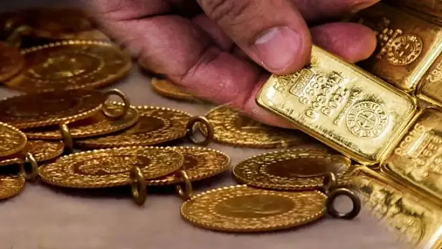 Altının gramı bu fiyattan işlem görüyor