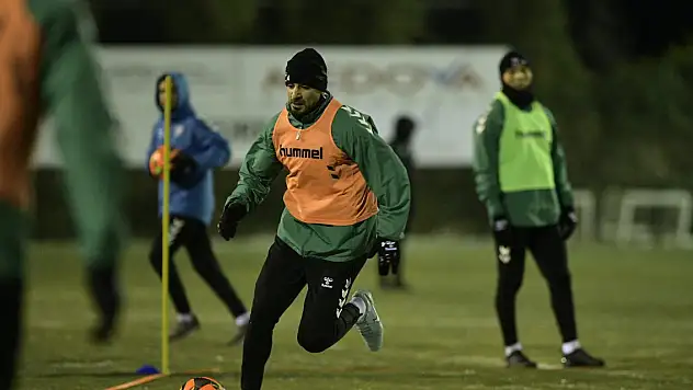 Konyaspor hazırlık maçında Romanya ekibi ile kozlarını paylaşacak!