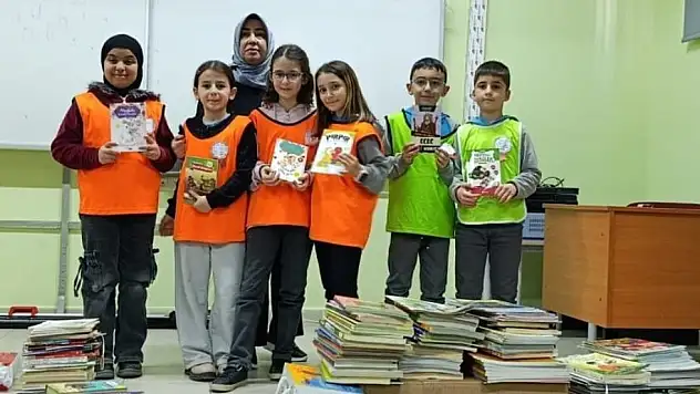 Beyşehir'de paylaştıkça çoğalan sevgi Mardin'e ulaştı