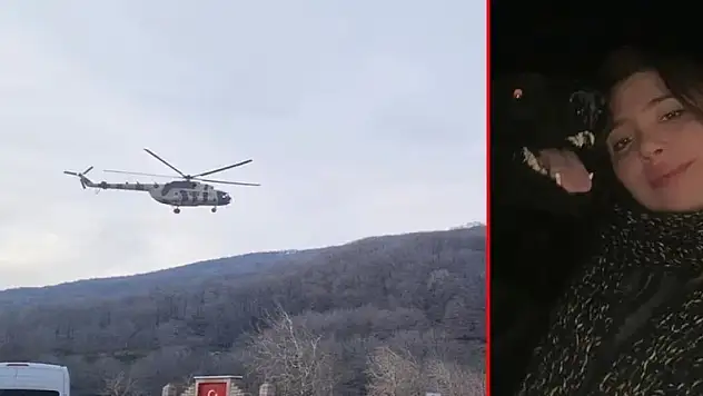 Kamp yaparken kaybolan Elif Kumal'ın yengesi konuştu