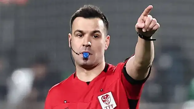 Süper Kupa yarı final maçları... Galatasaray-Trabzonspor maçını Cihan Aydın yönetecek