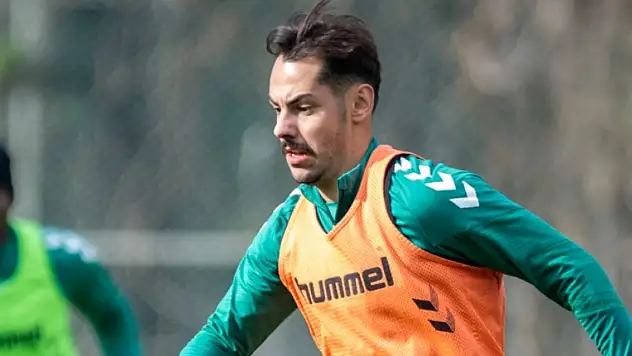 Konyaspor Antalya kampında tempoyu artırdı