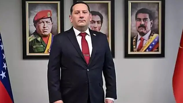 Venezuela'nın Ankara Büyükelçisi Gutierrez'den Türkiye açıklaması