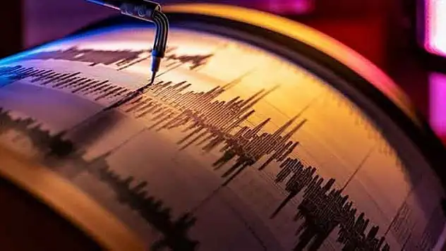 Elazığ'da 4.7 büyüklüğünde deprem