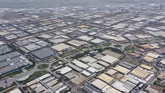 'Konya sanayisi direncini korudu'