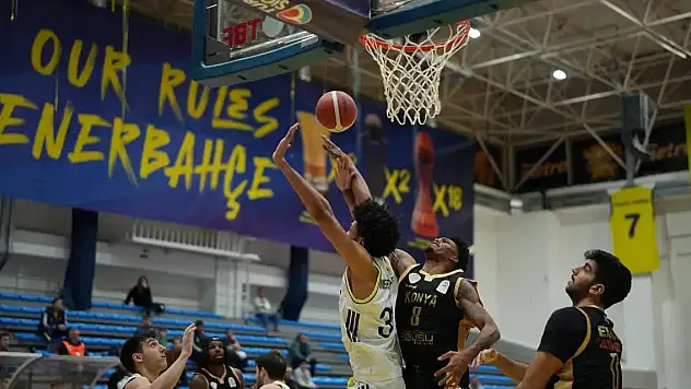 Konya Büyükşehir'den büyük zafer!