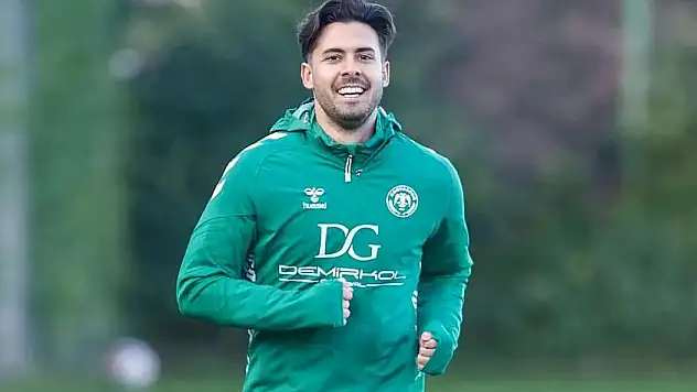 Konyaspor'da orta saha rotasyonu genişliyor