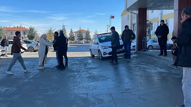 Banyoda elektrikli soba yakan genç, akıma kapılarak hayatını kaybetti