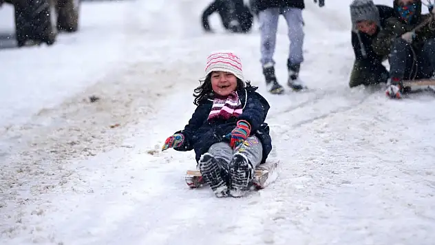 Kahramanmaraş'ta 3 ilçede taşımalı eğitime ara verildi