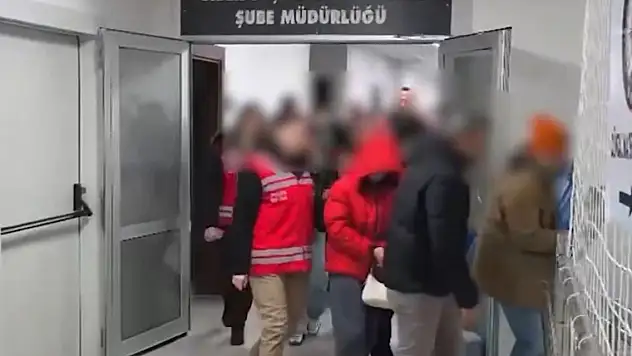 Konya dahil 10 ilde operasyon! 25 kişi tutuklandı