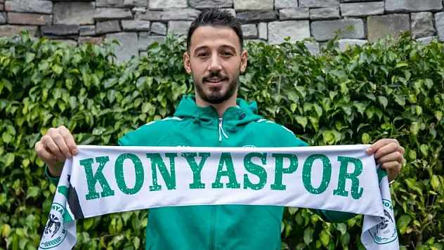 Konyaspor, Arif Boşluk'u kadrosuna kattığını açıkladı!