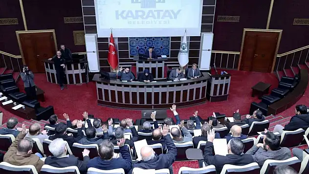 Karatay'a dev yatırımlar devam edecek