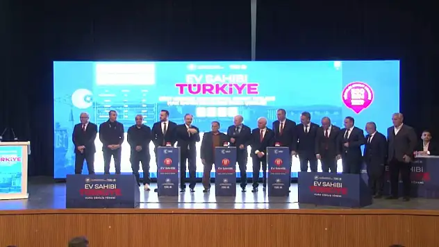 Siirt'te TOKİ heyecanı... Başvurular rekor kırdı, hak sahipleri açıklandı