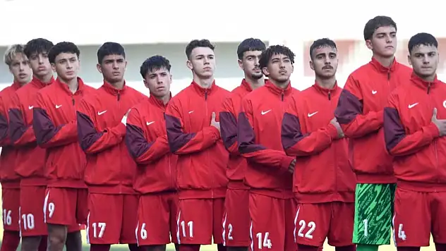 Konyaspor'un 3 genç futbolcusu U17 Milli Takımı'nda