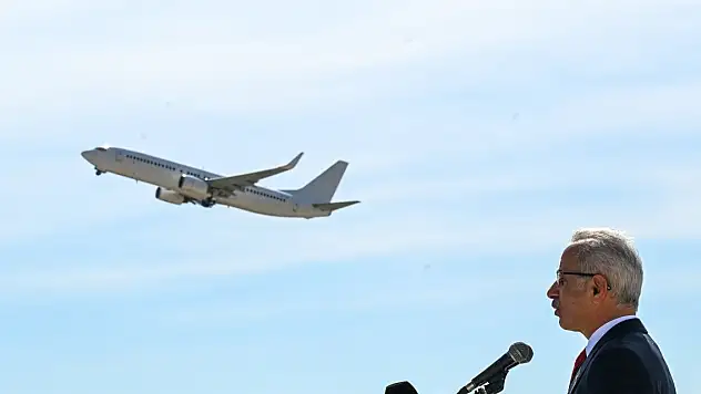 Türk hava sahası 2026'ya rekorla girdi