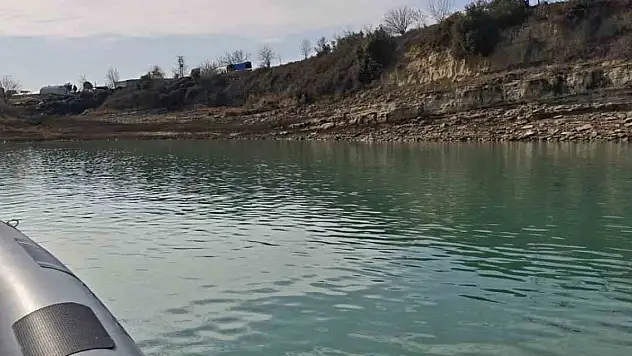 Kayıp gencin cansız bedeni Seyhan Baraj Gölü'nde bulundu