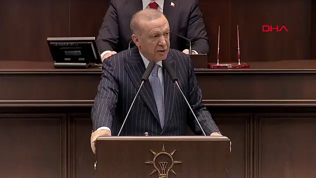 Cumhurbaşkanı Erdoğan: 2026 senesi ülkemiz için bir reform yılı olacak