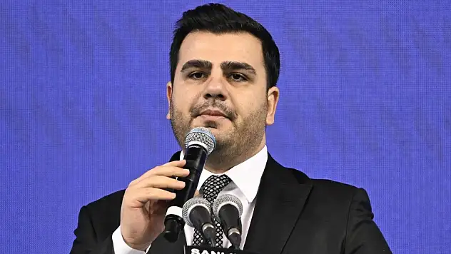 AK Parti Genel Sekreteri İnan'dan CHP Genel Başkanı Özel'e tepki