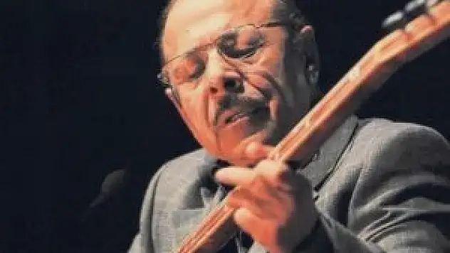 Neşet Ertaş 3. yıl dönümünde de unutulmadı