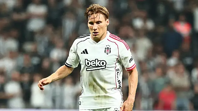 Son Dakika! Beşiktaş'ta ayrılık