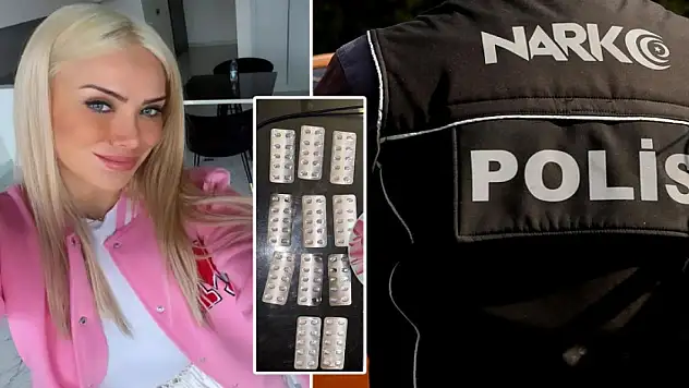 Ünlülere yönelik uyuşturucu soruşturmasında 19 şüpheli tutuklandı