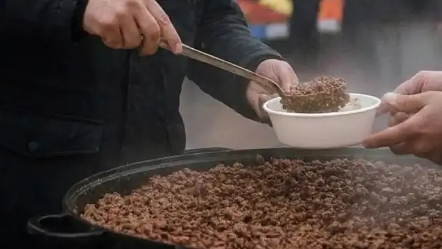 'Domuz eti ile kavurma ikramı' iddiasına yanıt geldi