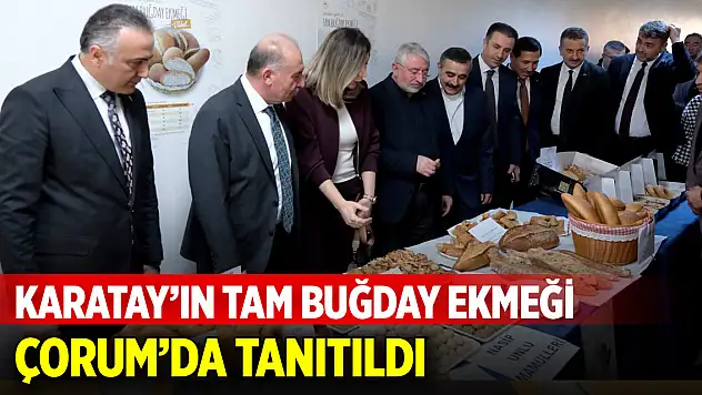 Kılca: İsrafı değil, bereketi büyütelim