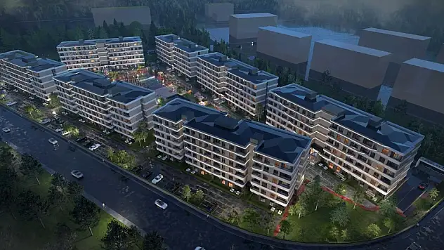 İzi Invest 60 ay 60 bin TL sabit ödeme ile ev sahibi yapıyor!