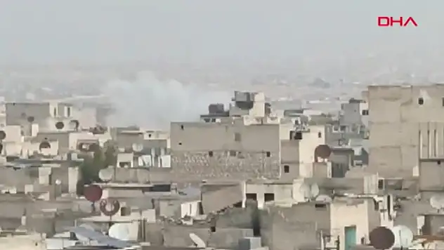 Suriye ordusu, Halep'te SDG'ye yönelik nokta operasyonlara başladı