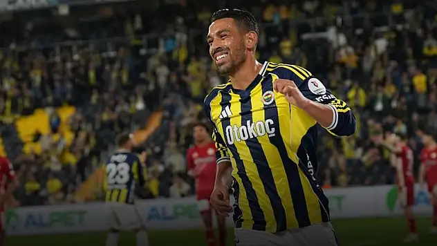 Fenerbahçe'de İrfan Can Kahveci düğümü çözüldü! Yeni adresi Kasımpaşa oldu